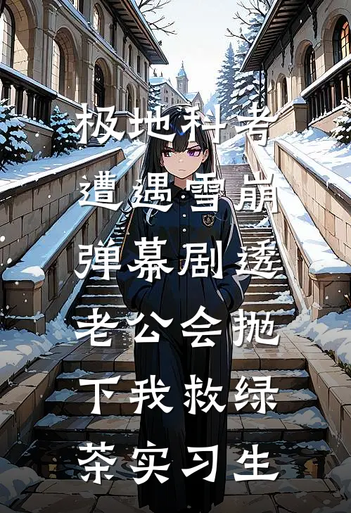 极地科考遭遇雪崩，弹幕剧透老公会抛下我救绿茶实习生