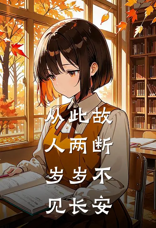从此故人两断,岁岁不见长安