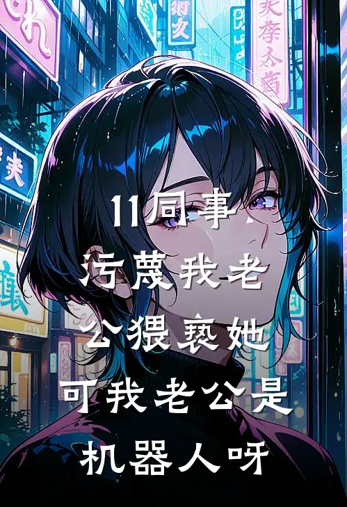 11同事污蔑我老公猥亵她,可我老公是机器人呀