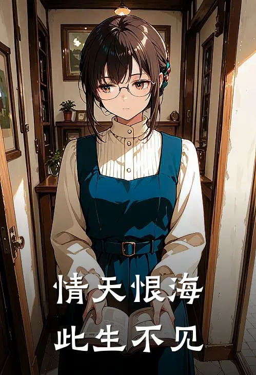 情天恨海,此生不见