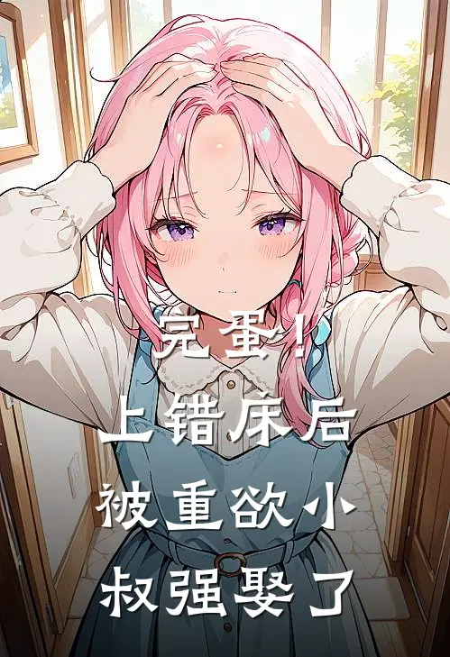 完蛋！上错床后被重欲小叔强娶了