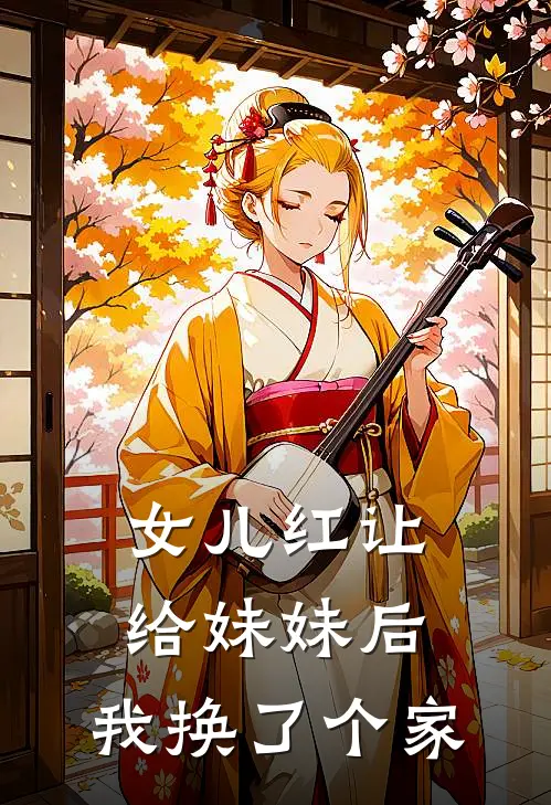 女儿红让给妹妹后,我换了个家