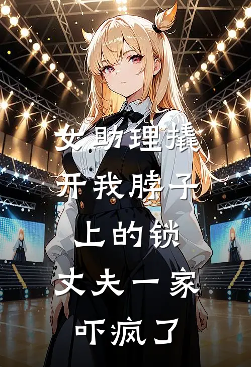 女助理撬开我脖子上的锁，丈夫一家吓疯了