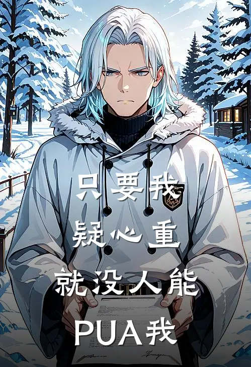 只要我疑心重,就没人能PUA我