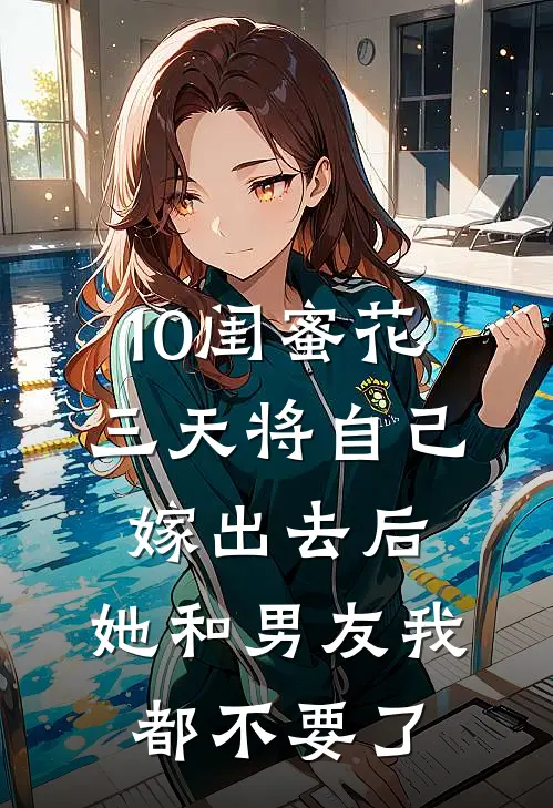 10闺蜜花三天将自己嫁出去后，她和男友我都不要了