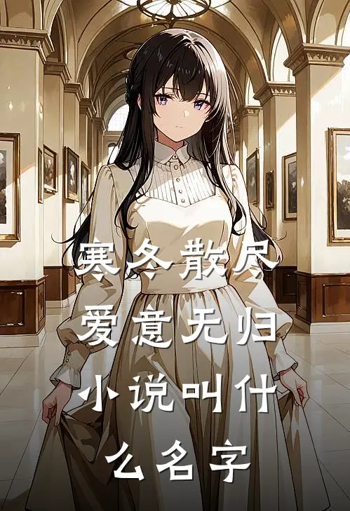 寒冬散尽,爱意无归小说叫什么名字