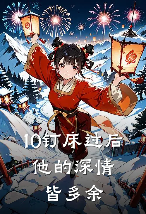 10钉床过后，他的深情皆多余