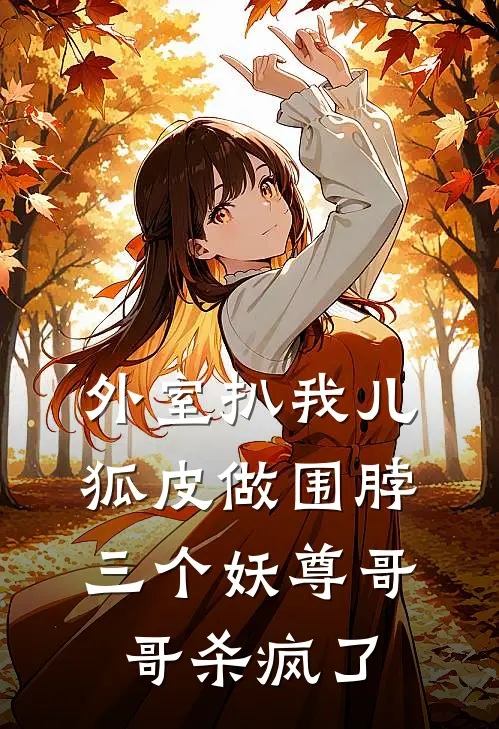 外室扒我儿狐皮做围脖,三个妖尊哥哥杀疯了
