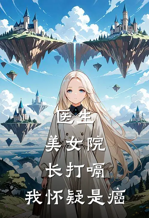 医生:美女院长打嗝,我怀疑是癌
