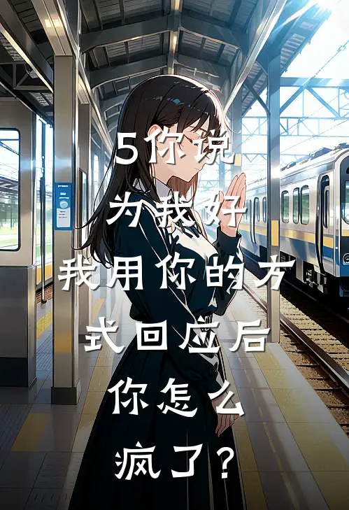 5你说为我好，我用你的方式回应后，你怎么疯了？