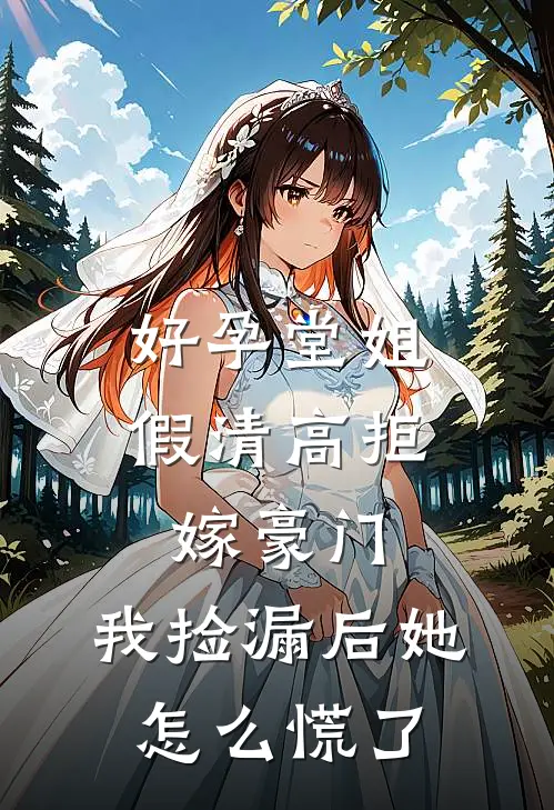 好孕堂姐假清高拒嫁豪门,我捡漏后她怎么慌了