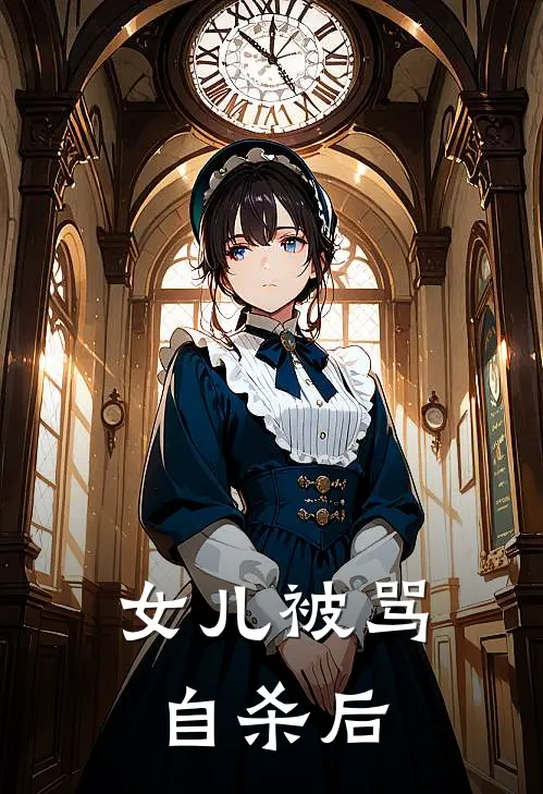 女儿被骂自杀后