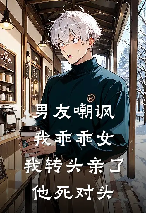 男友嘲讽我乖乖女,我转头亲了他死对头