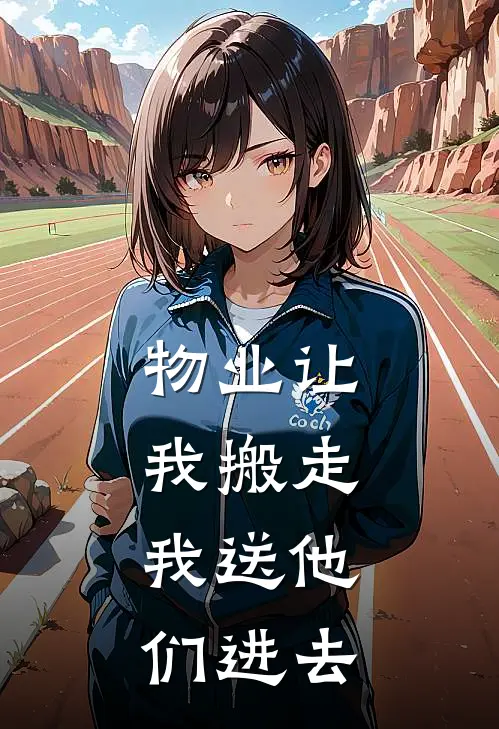 物业让我搬走,我送他们进去