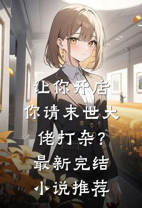 让你开店，你请末世大佬打杂？最新完结小说推荐