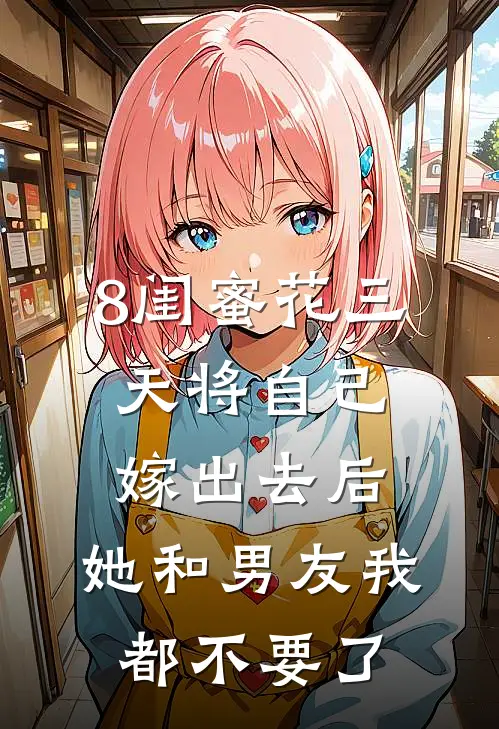 8闺蜜花三天将自己嫁出去后，她和男友我都不要了