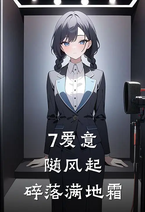 7爱意随风起,碎落满地霜