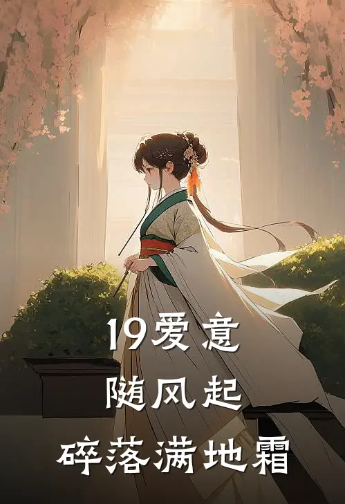 19爱意随风起,碎落满地霜