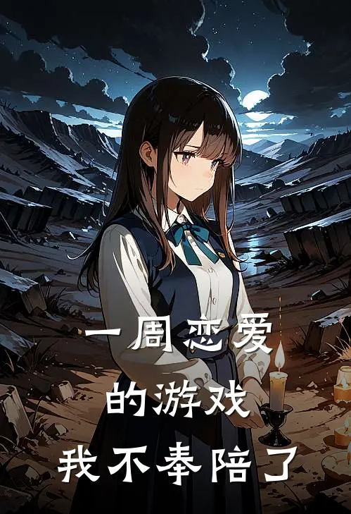 一周恋爱的游戏,我不奉陪了