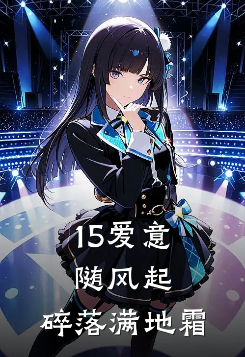 15爱意随风起，碎落满地霜