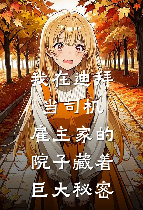 我在迪拜当司机，雇主家的院子藏着巨大秘密