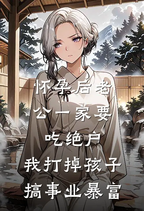 怀孕后老公一家要吃绝户,我打掉孩子搞事业暴富