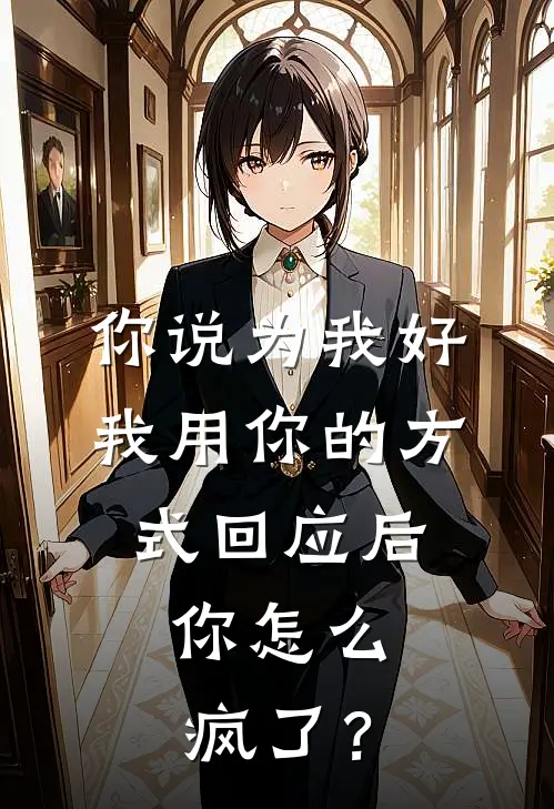 你说为我好，我用你的方式回应后，你怎么疯了？