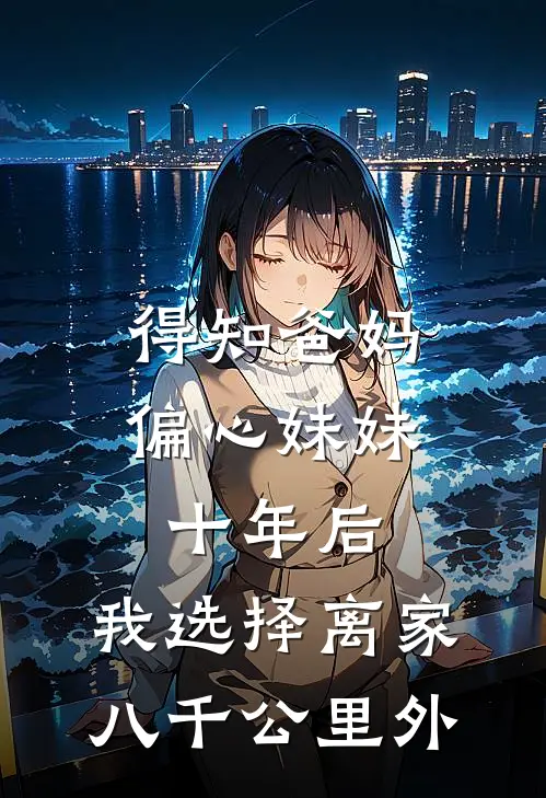 得知爸妈偏心妹妹十年后,我选择离家八千公里外