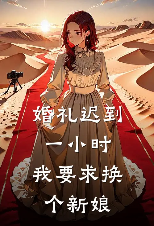 婚礼迟到一小时,我要求换个新娘