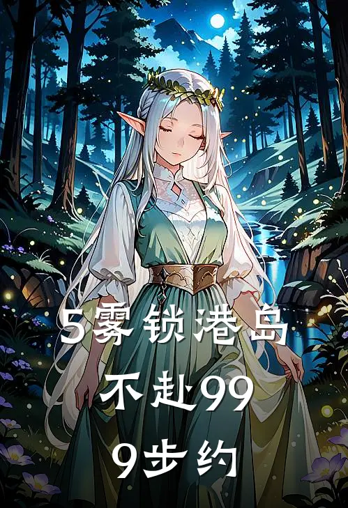 5雾锁港岛,不赴999步约