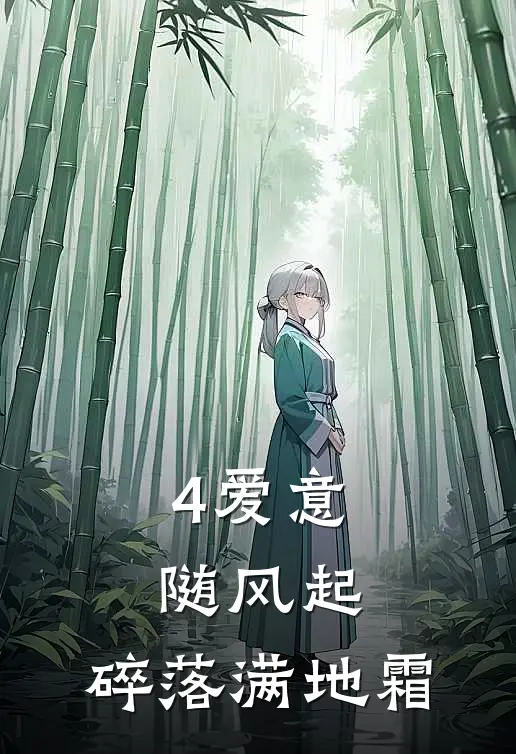4爱意随风起,碎落满地霜