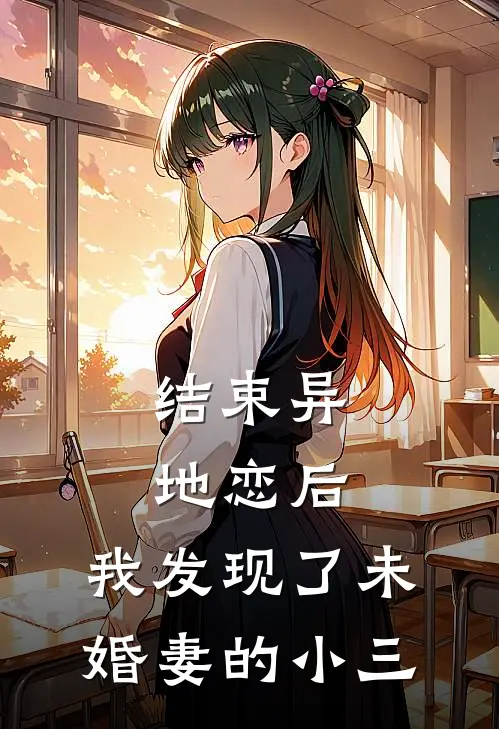 结束异地恋后,我发现了未婚妻的小三