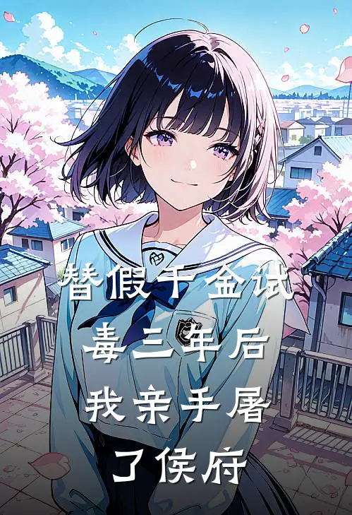 替假千金试毒三年后，我亲手屠了侯府