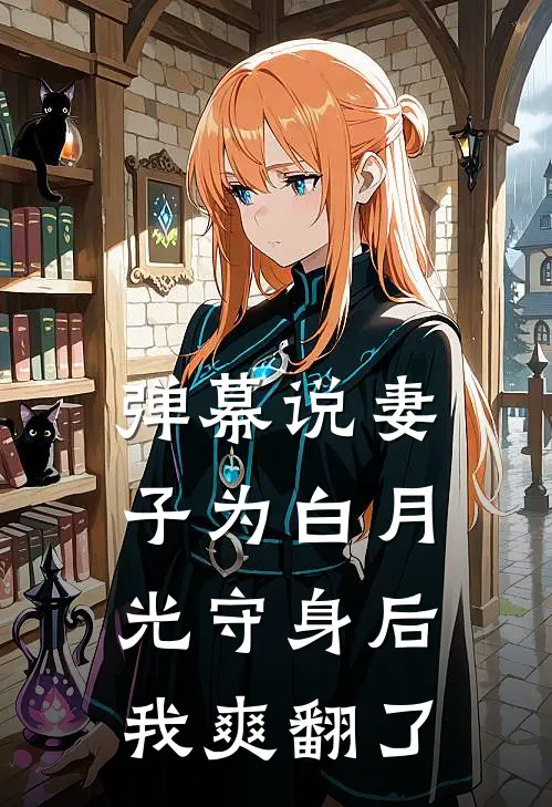 弹幕说妻子为白月光守身后,我爽翻了