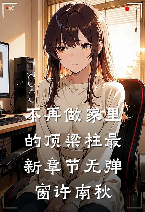 不再做家里的顶梁柱最新章节无弹窗许南秋