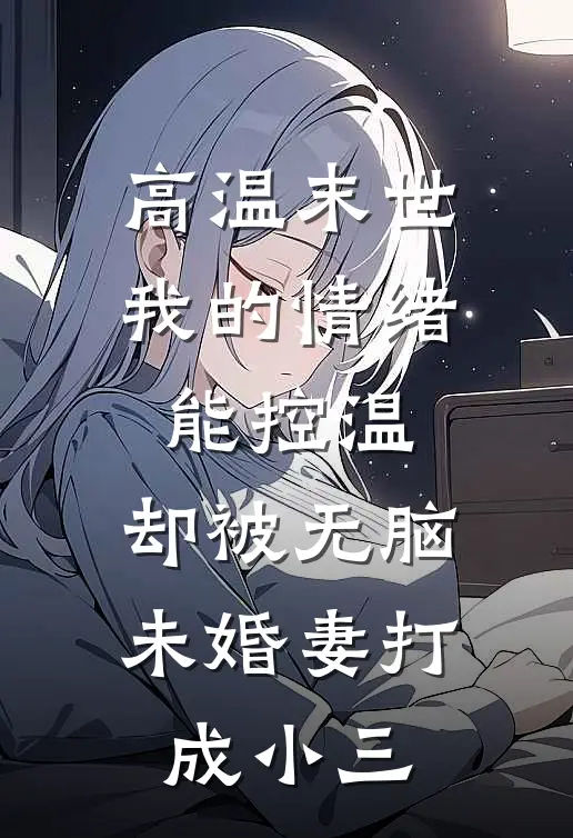 高温末世我的情绪能控温,却被无脑未婚妻打成小三