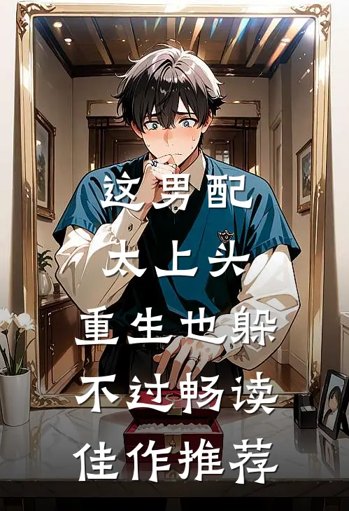 这男配太上头,重生也躲不过畅读佳作推荐