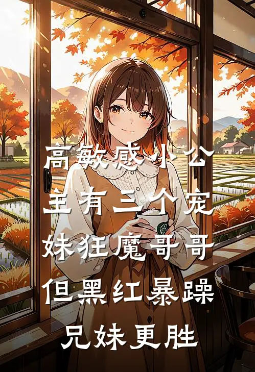 高敏感小公主有三个宠妹狂魔哥哥,但黑红暴躁兄妹更胜