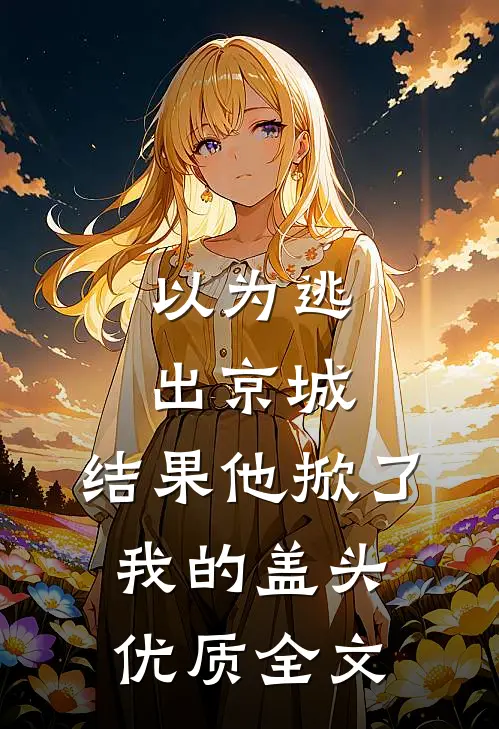 以为逃出京城,结果他掀了我的盖头优质全文