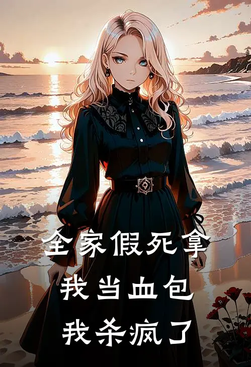 全家假死拿我当血包,我杀疯了
