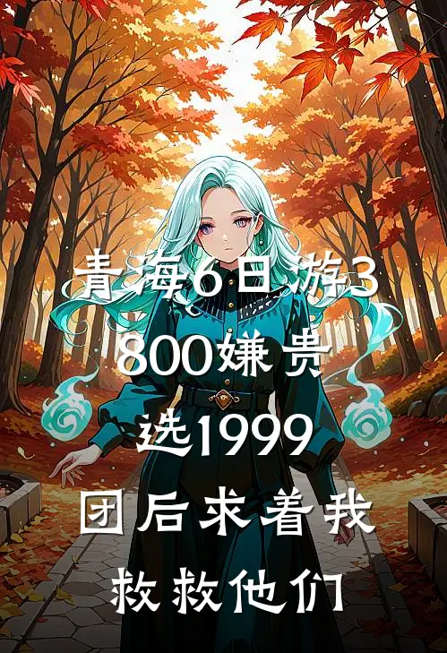 青海6日游3800嫌贵,选1999团后求着我救救他们