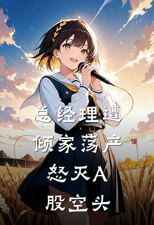 总经理遭倾家荡产，怒灭A股空头