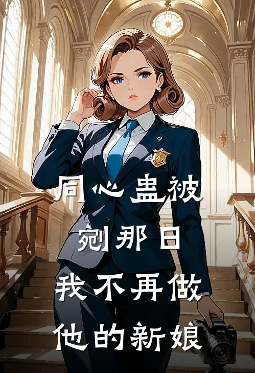 同心蛊被剜那日,我不再做他的新娘