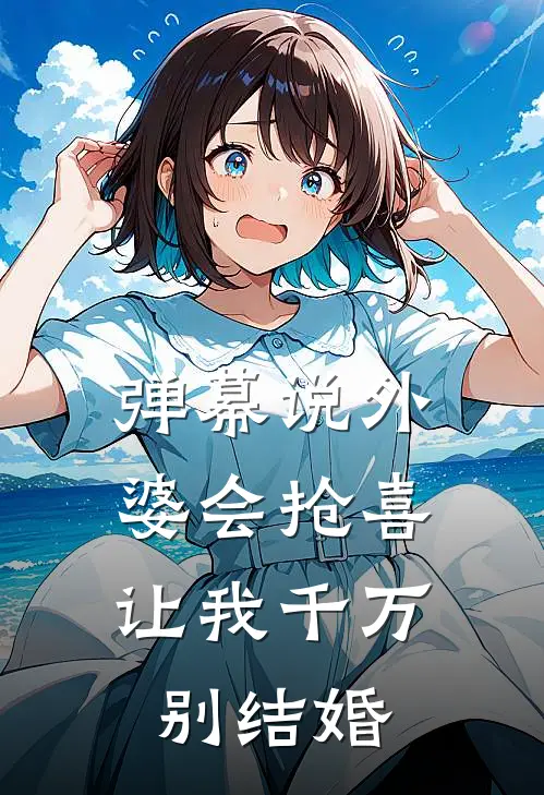 弹幕说外婆会抢喜,让我千万别结婚