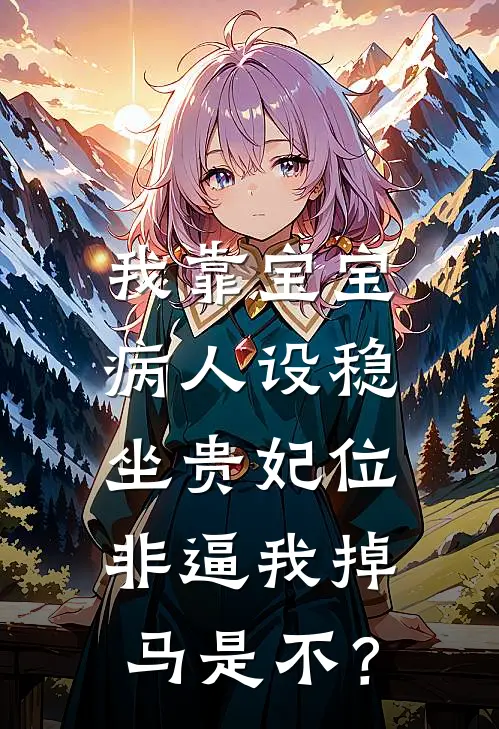 我靠宝宝病人设稳坐贵妃位,非逼我掉马是不?