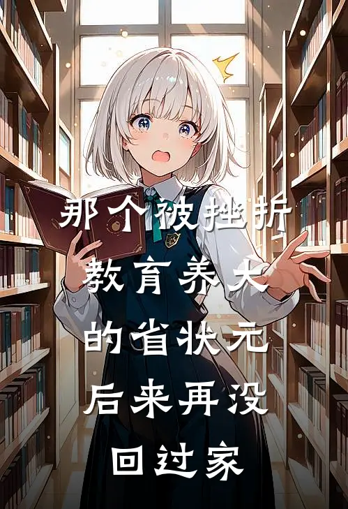 那个被挫折教育养大的省状元,后来再没回过家
