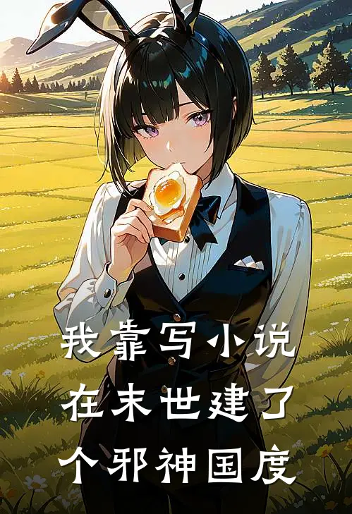 我靠写小说在末世建了个邪神国度
