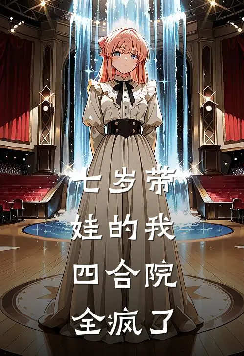七岁带娃的我,四合院全疯了