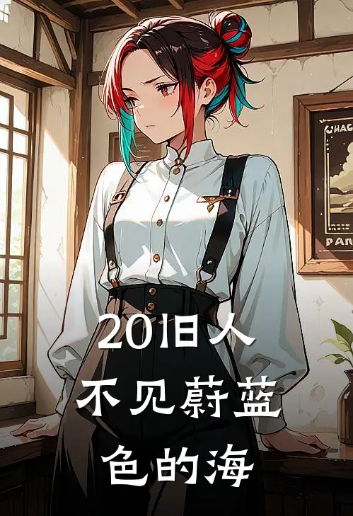 20旧人不见蔚蓝色的海