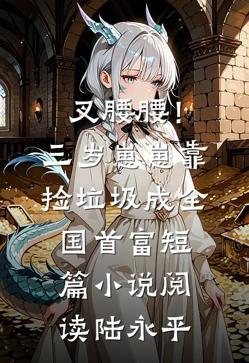 叉腰腰!三岁崽崽靠捡垃圾成全国首富短篇小说阅读陆永平